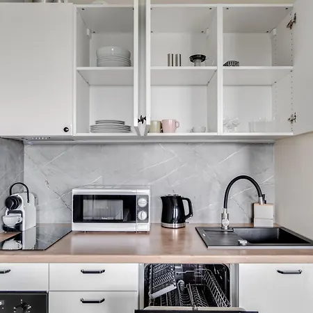 Jednosci Narodowej 248 By Homeprime Apartamento