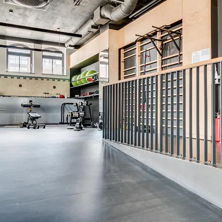 Apartamento Jednosci Narodowej 248 By Homeprime