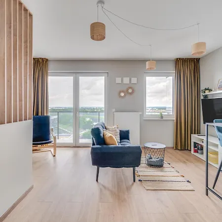 Apartamento Jednosci Narodowej 248 By Homeprime