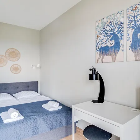 Apartamento Jednosci Narodowej 248 By Homeprime *