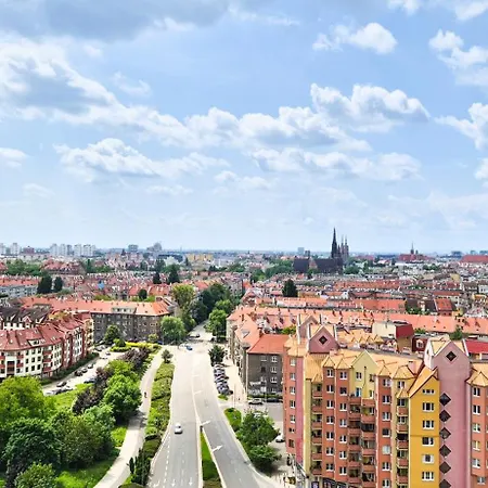 Jednosci Narodowej 248 By Homeprime Apartamento Wrocław