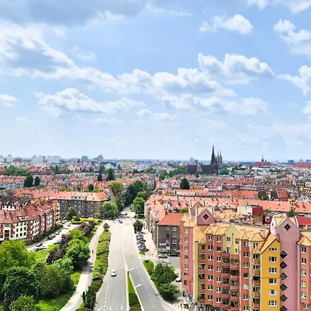 Jednosci Narodowej 248 By Homeprime Apartment Wroclaw