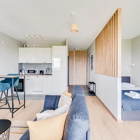 Apartment Jednosci Narodowej 248 By Homeprime Wroclaw